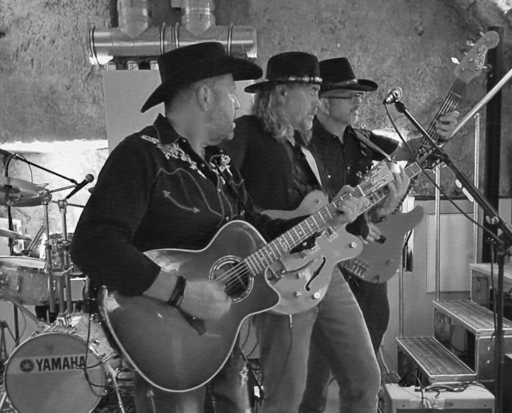 crock-it band Country Rock